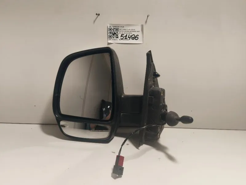 Retrovisore Esterno ANT SX 735668180 2 FILE Fiat Doblò III 2010