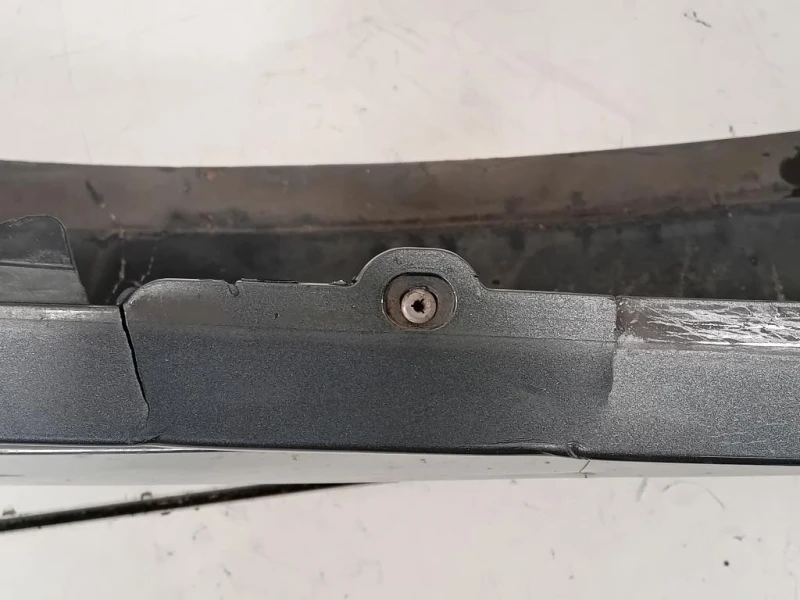 Paraurti ANT A25388503259999 Mercedes Classe GLC X253 2016