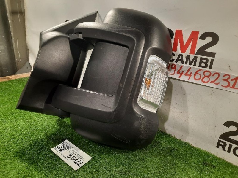 Retrovisore Esterno ANT SX 8 + 4 FILI 24001916250700 Fiat Ducato 250 2011