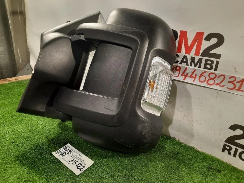 Retrovisore Esterno ANT SX 8 + 4 FILI 24001916250700 Fiat Ducato 250 2011