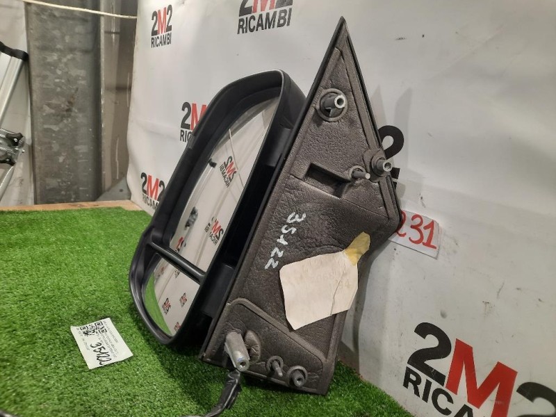 Retrovisore Esterno ANT SX 8 + 4 FILI 24001916250700 Fiat Ducato 250 2011