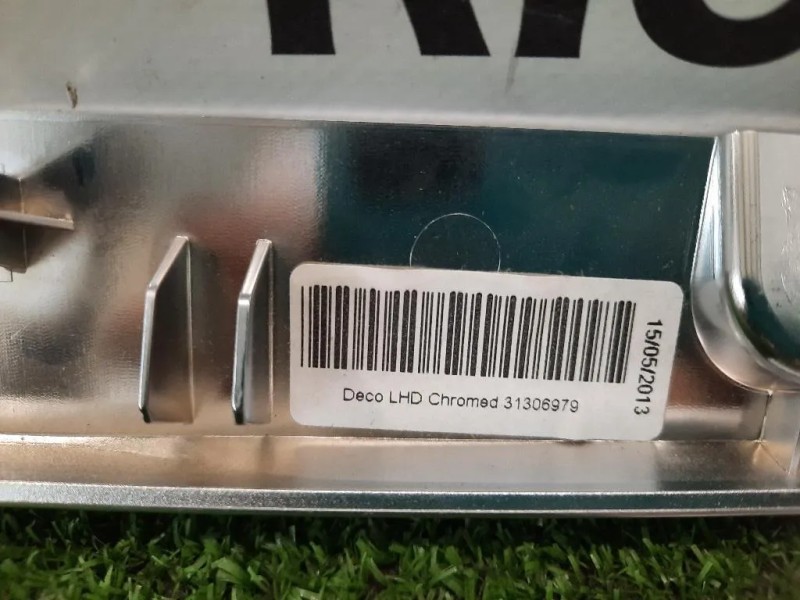 Listello Cruscotto LATO Passeggero DX LISTELLO CRUSCOTTO V40 31306979 Volvo V40 II 2012