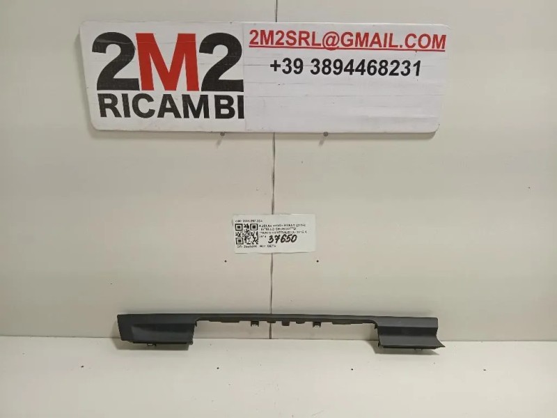 Listello Cruscotto Parte Centrale 8W1857304 Audi A4 8W5 Avant 2015