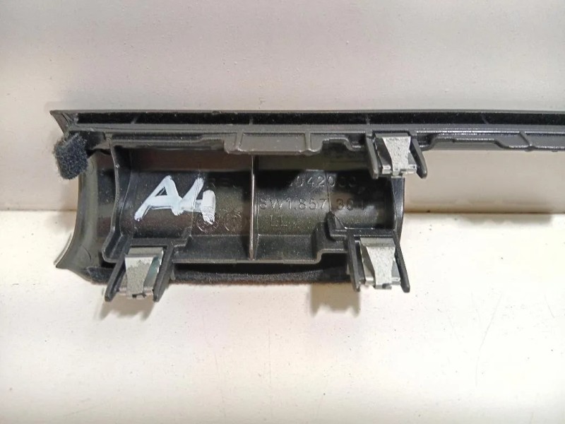 Listello Cruscotto Parte Centrale 8W1857304 Audi A4 8W5 Avant 2015