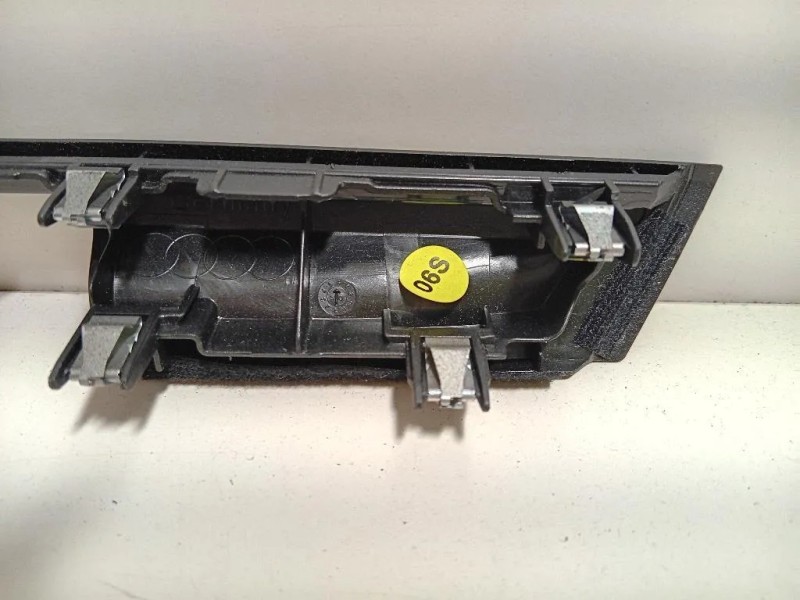 Listello Cruscotto Parte Centrale 8W1857304 Audi A4 8W5 Avant 2015