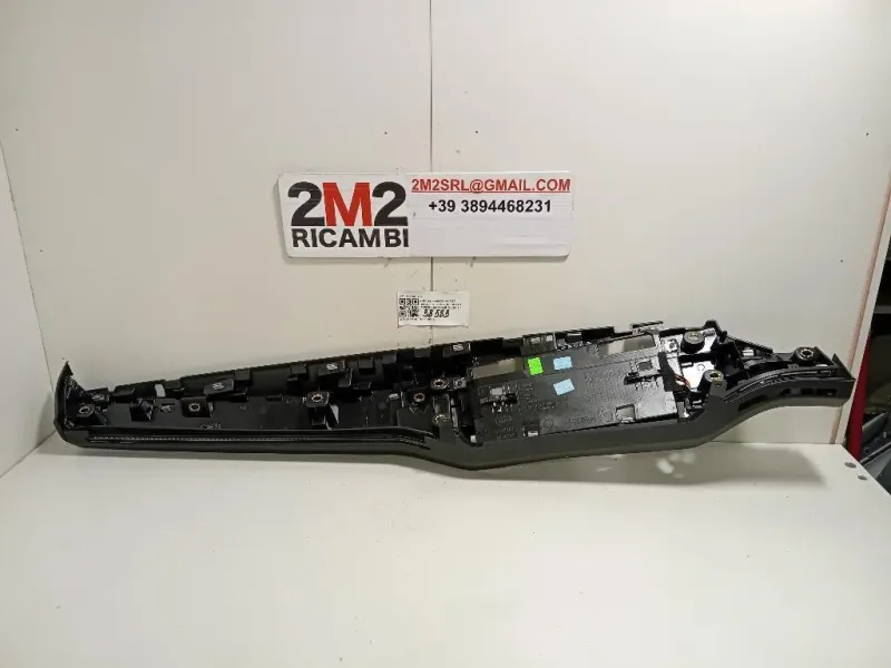 Listello Cruscotto Parte Centrale 4K1 857 736 Audi A6 4a5c8 Avant 2018