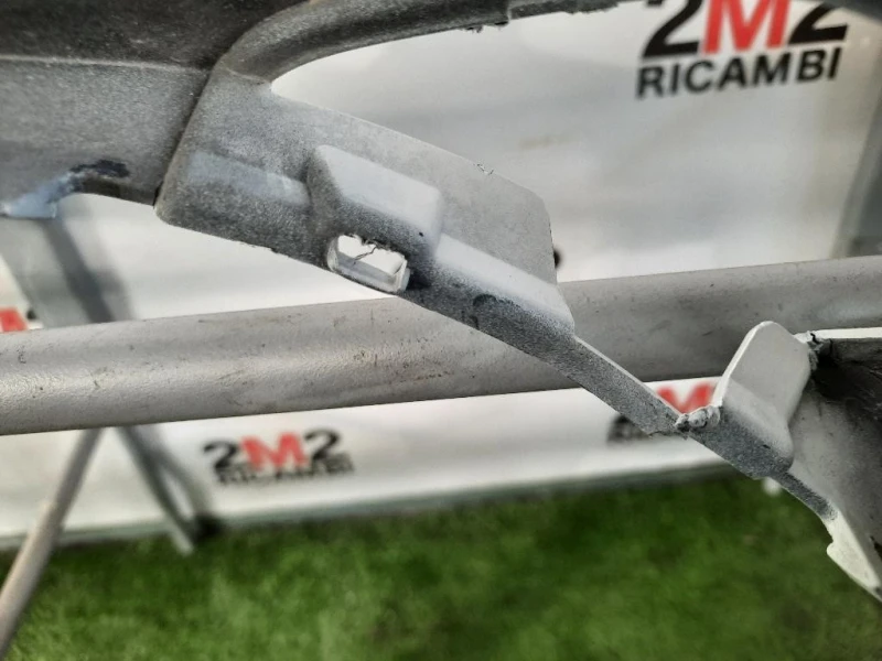 Paraurti ANT A2928851825 Mercedes Classe GLE W166 2015