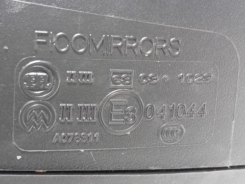 Retrovisore Esterno ANT SX 041044 12 FILE Fiat Ducato 290 2014