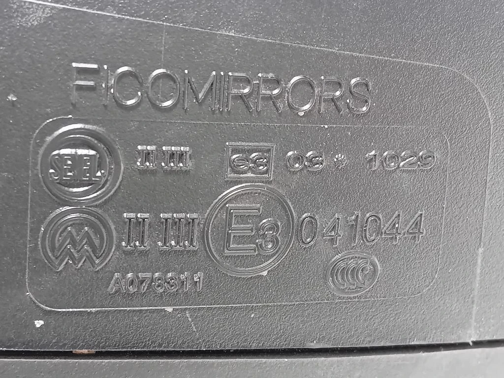 Retrovisore Esterno ANT SX 041044 12 FILE Fiat Ducato 290 2014