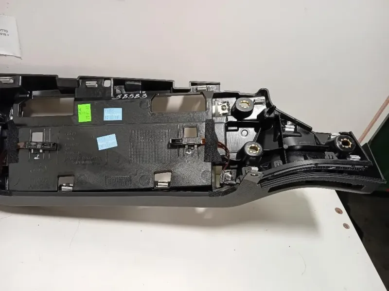 Listello Cruscotto Parte Centrale 4K1 857 736 Audi A6 4a5c8 Avant 2018