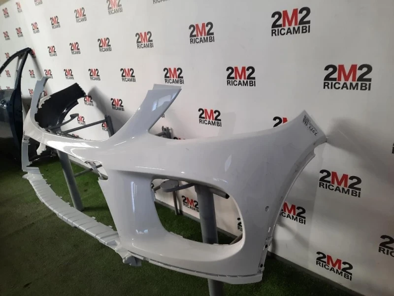 Paraurti ANT A2928851825 Mercedes Classe GLE W166 2015