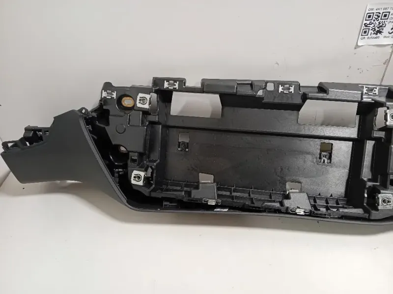 Listello Cruscotto Parte Centrale 4K1 857 736 Audi A6 4a5c8 Avant 2018