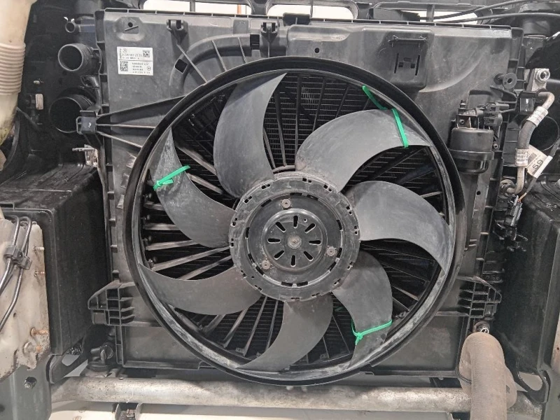 Paraurti ANT PARAURTI CON FRONTALE Mercedes Classe ML W166 2012