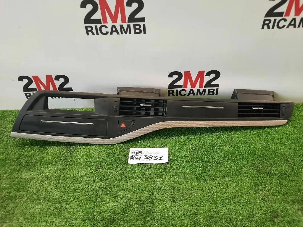 Listello Cruscotto Parte Centrale 9682359677 CORNICE Citroen C5 III 2008