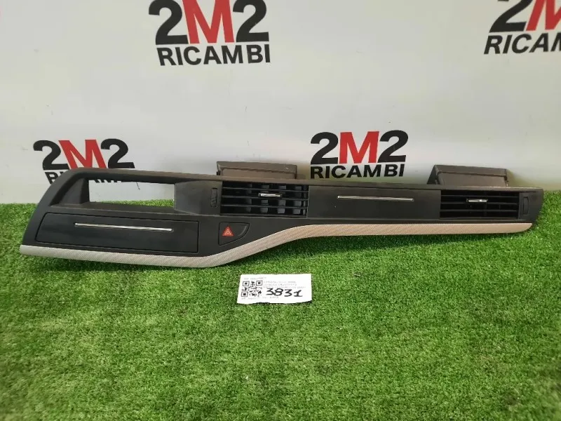 Listello Cruscotto Parte Centrale 9682359677 CORNICE Citroen C5 III 2008