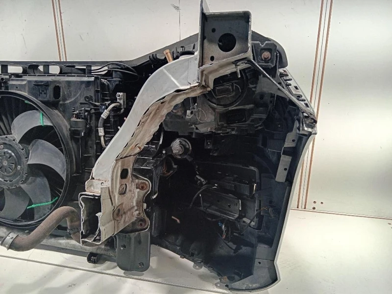 Paraurti ANT PARAURTI CON FRONTALE Mercedes Classe ML W166 2012