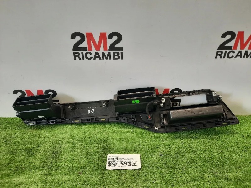 Listello Cruscotto Parte Centrale 9682359677 CORNICE Citroen C5 III 2008