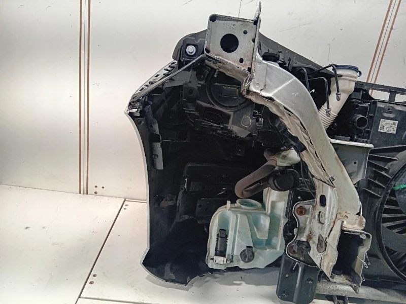 Paraurti ANT PARAURTI CON FRONTALE Mercedes Classe ML W166 2012