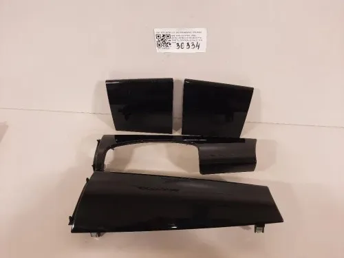 Listello Cruscotto Parte Centrale KIT LISTELLO DECORAZIONE CRUSSCOTO Mini MINI Cooper F55 2018