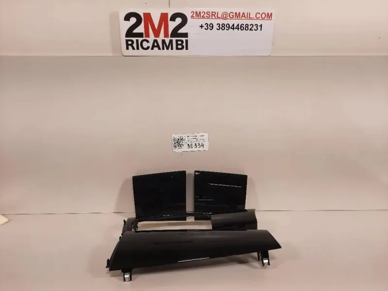 Listello Cruscotto Parte Centrale KIT LISTELLO DECORAZIONE CRUSSCOTO Mini MINI Cooper F55 2018