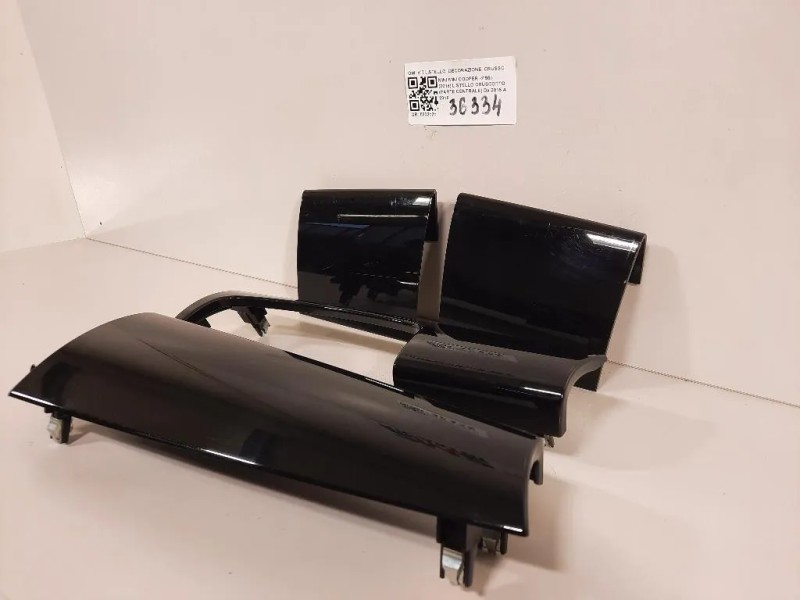 Listello Cruscotto Parte Centrale KIT LISTELLO DECORAZIONE CRUSSCOTO Mini MINI Cooper F55 2018