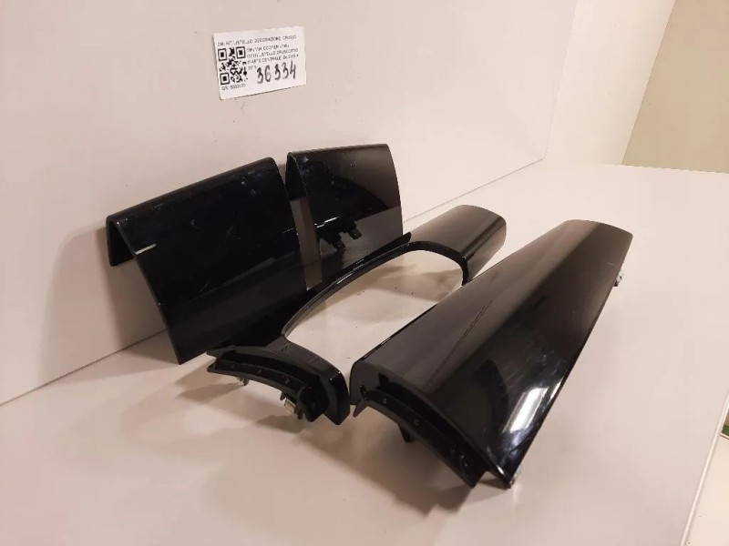 Listello Cruscotto Parte Centrale KIT LISTELLO DECORAZIONE CRUSSCOTO Mini MINI Cooper F55 2018