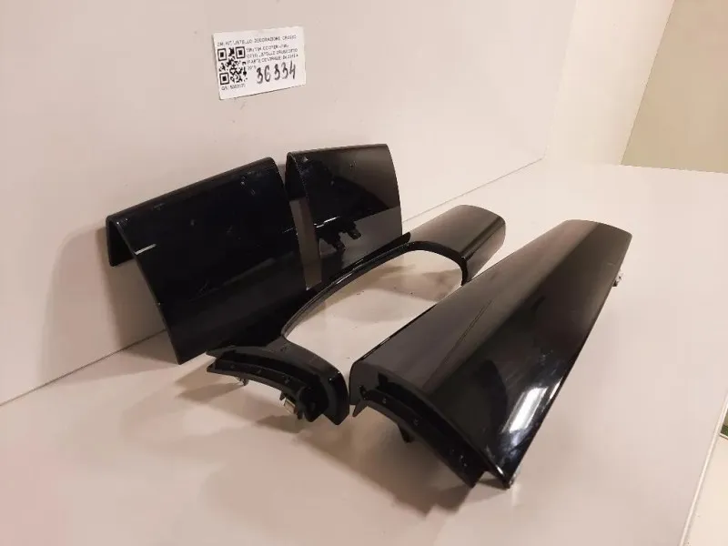 Listello Cruscotto Parte Centrale KIT LISTELLO DECORAZIONE CRUSSCOTO Mini MINI Cooper F55 2018