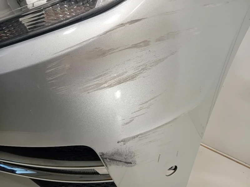 Paraurti ANT PARAURTI CON FRONTALE Mercedes Classe ML W166 2012