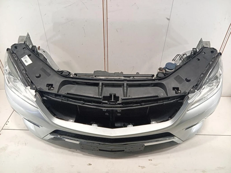 Paraurti ANT PARAURTI CON FRONTALE Mercedes Classe ML W166 2012