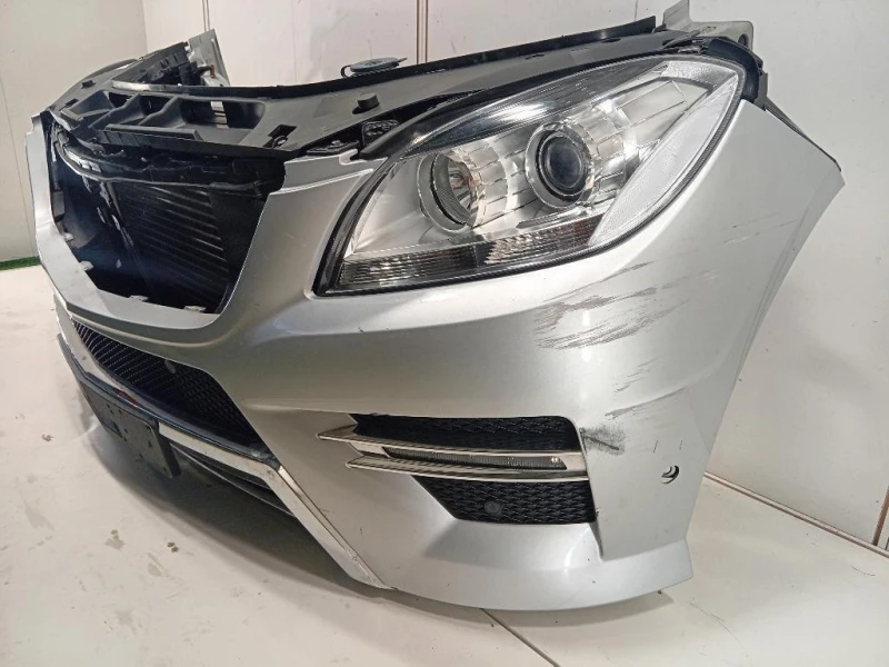 Paraurti ANT PARAURTI CON FRONTALE Mercedes Classe ML W166 2012