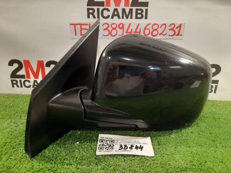 Retrovisore Esterno ANT SX SPECCHIO 7 PIN Fiat Freemont 2011