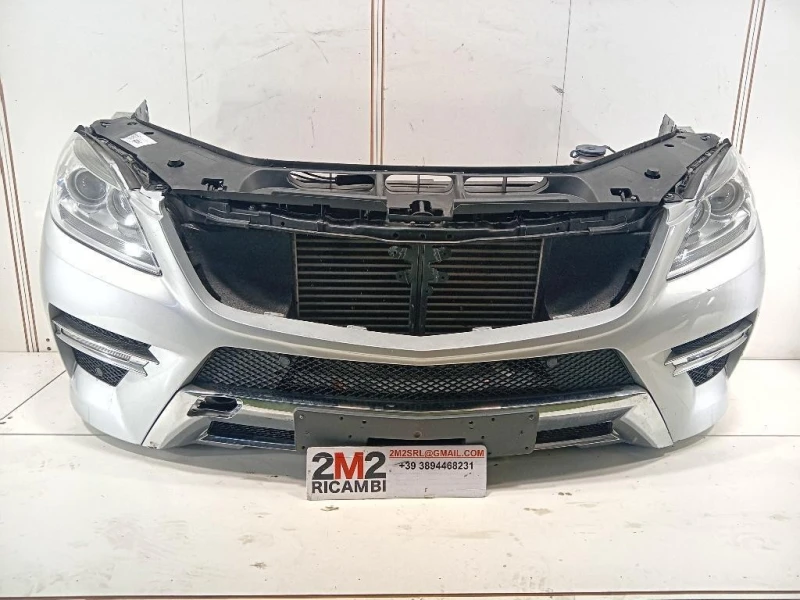 Paraurti ANT PARAURTI CON FRONTALE Mercedes Classe ML W166 2012