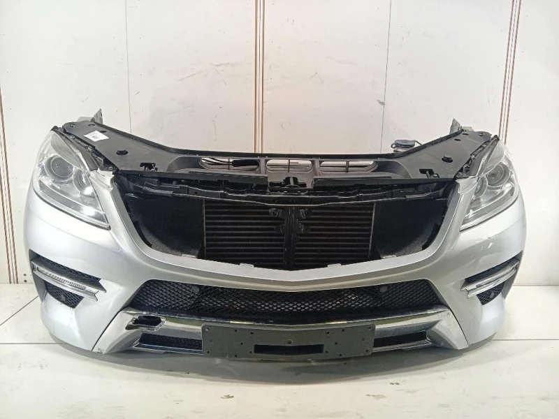 Paraurti ANT PARAURTI CON FRONTALE Mercedes Classe ML W166 2012