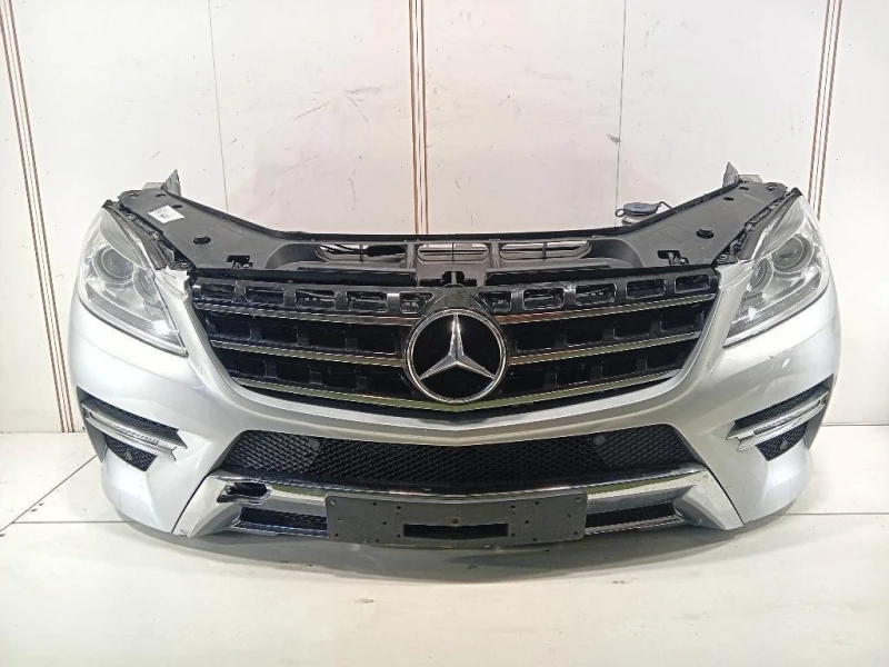 Paraurti ANT PARAURTI CON FRONTALE Mercedes Classe ML W166 2012