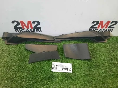 Listello Cruscotto Parte Centrale 684120016R Renault Mégane III 2012