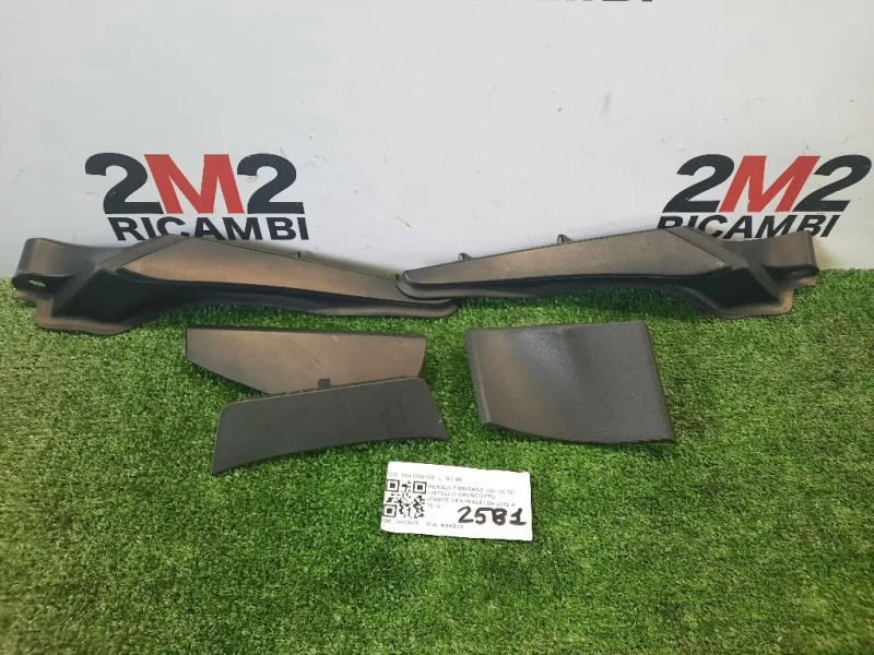 Listello Cruscotto Parte Centrale 684120016R Renault Mégane III 2012