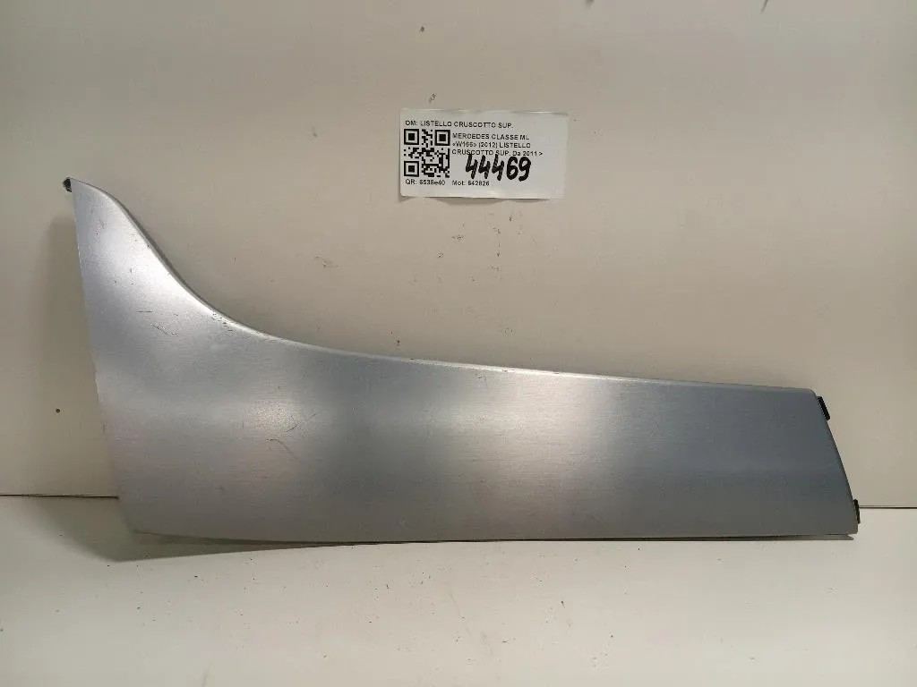 Listello Cruscotto SUP LISTELLO CRUSCOTTO SUP Mercedes Classe ML W166 2012