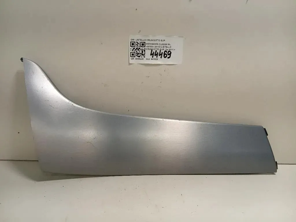Listello Cruscotto SUP LISTELLO CRUSCOTTO SUP Mercedes Classe ML W166 2012