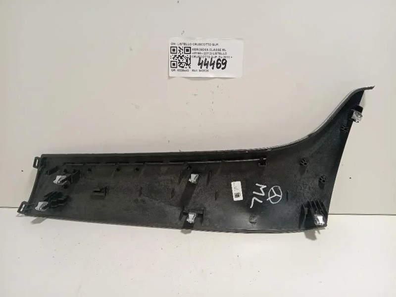 Listello Cruscotto SUP LISTELLO CRUSCOTTO SUP Mercedes Classe ML W166 2012