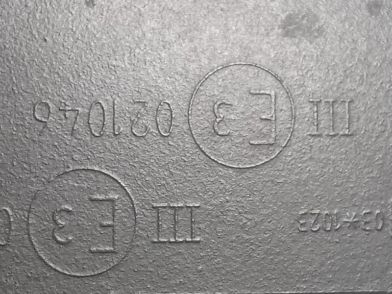 Retrovisore Esterno ANT SX 735596878 Fiat Grande Punto 2009