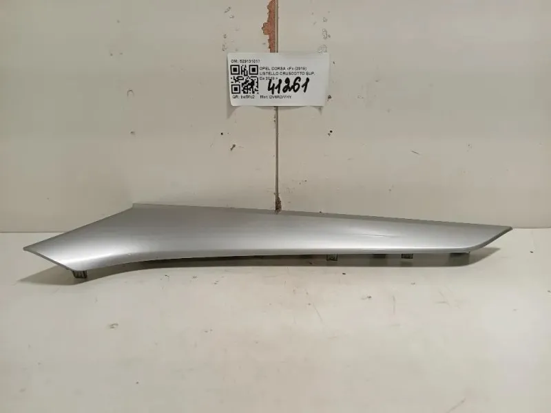 Listello Cruscotto SUP 529131017 Opel Corsa F 2019