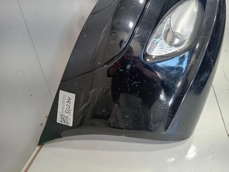 Paraurti ANT A2218801040 Mercedes Classe S W221 2006