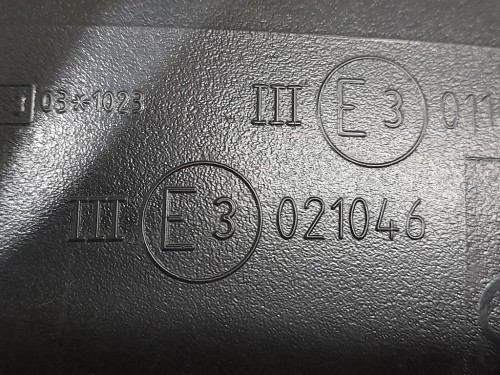 Retrovisore Esterno ANT SX 021046 Fiat Grande Punto 2009