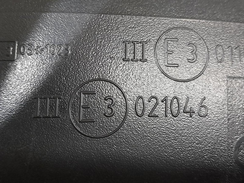 Retrovisore Esterno ANT SX 021046 Fiat Grande Punto 2009