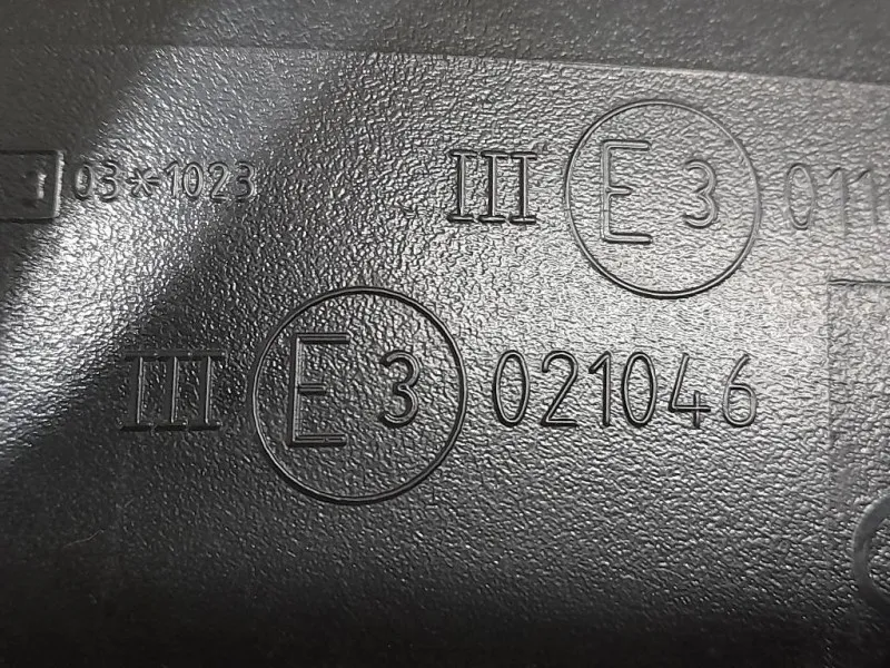 Retrovisore Esterno ANT SX 021046 Fiat Grande Punto 2009