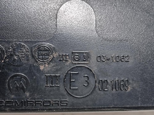 Retrovisore Esterno ANT SX RETROVISORE ESTERNO ANT SX Fiat IDEA 2008