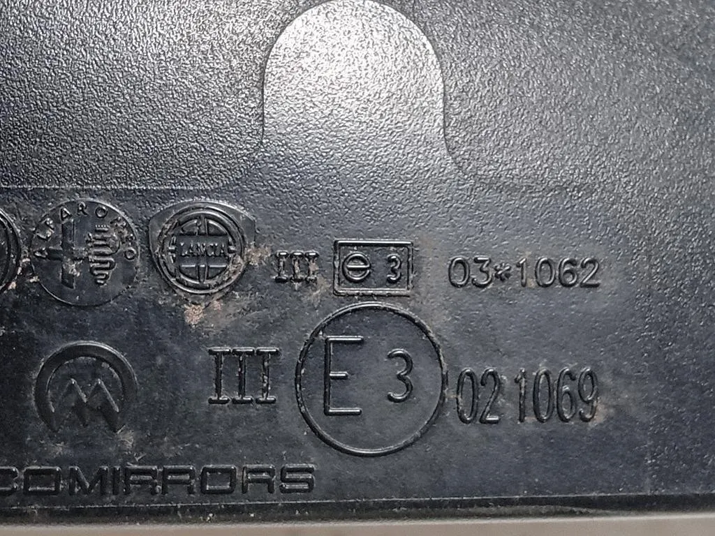 Retrovisore Esterno ANT SX RETROVISORE ESTERNO ANT SX Fiat IDEA 2008