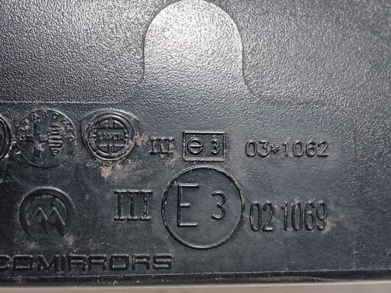 Retrovisore Esterno ANT SX RETROVISORE ESTERNO ANT SX Fiat IDEA 2008