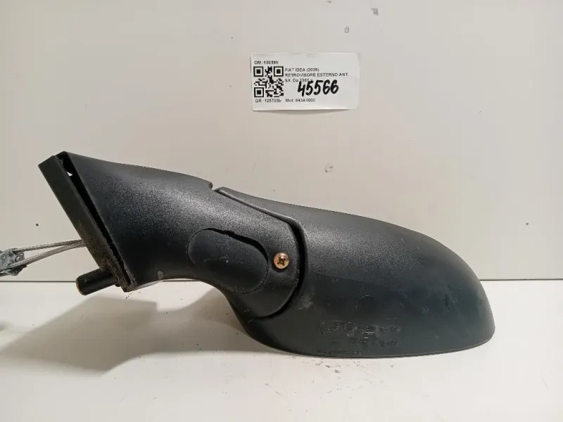 Retrovisore Esterno ANT SX RETROVISORE ESTERNO ANT SX Fiat IDEA 2008