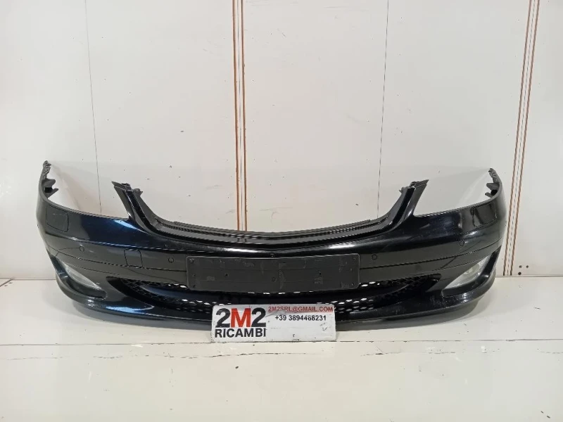 Paraurti ANT A2218801040 Mercedes Classe S W221 2006